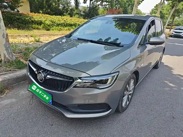 Buick GL6 2019