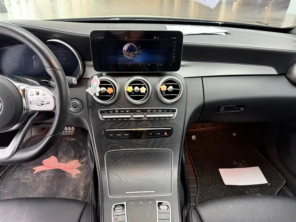 Mercedes-Benz C-Class 2018