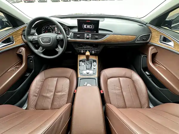 Audi A6L 2018