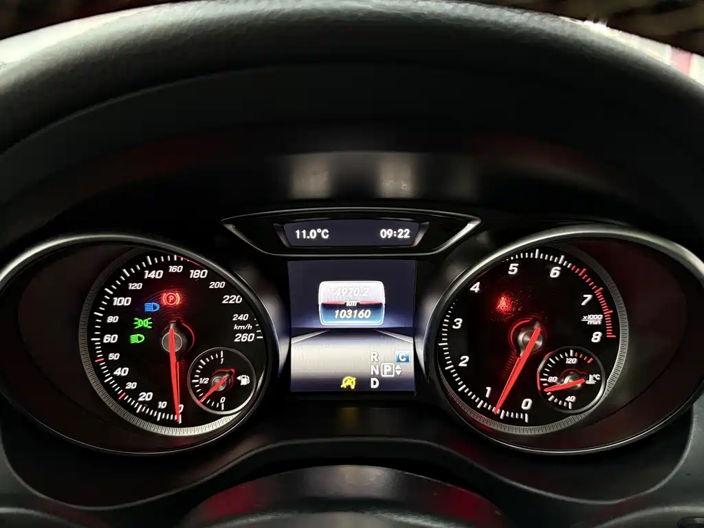 Mercedes-Benz GLA 2019 — фото 19
