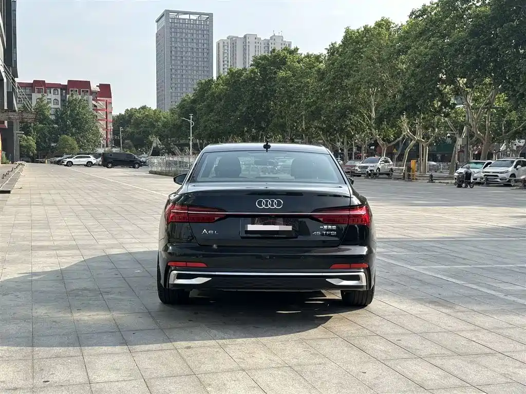 Audi A6L 2019 — фото 7