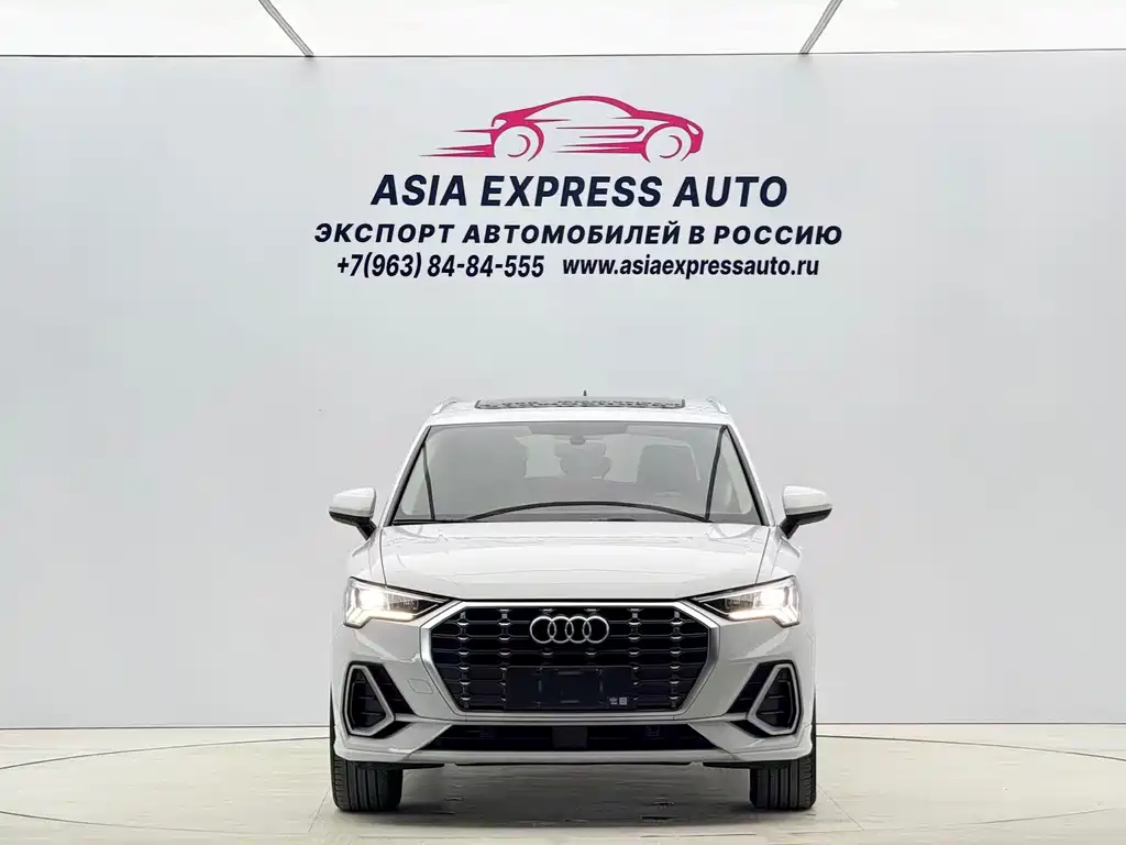Audi Q3 2022 — фото 2