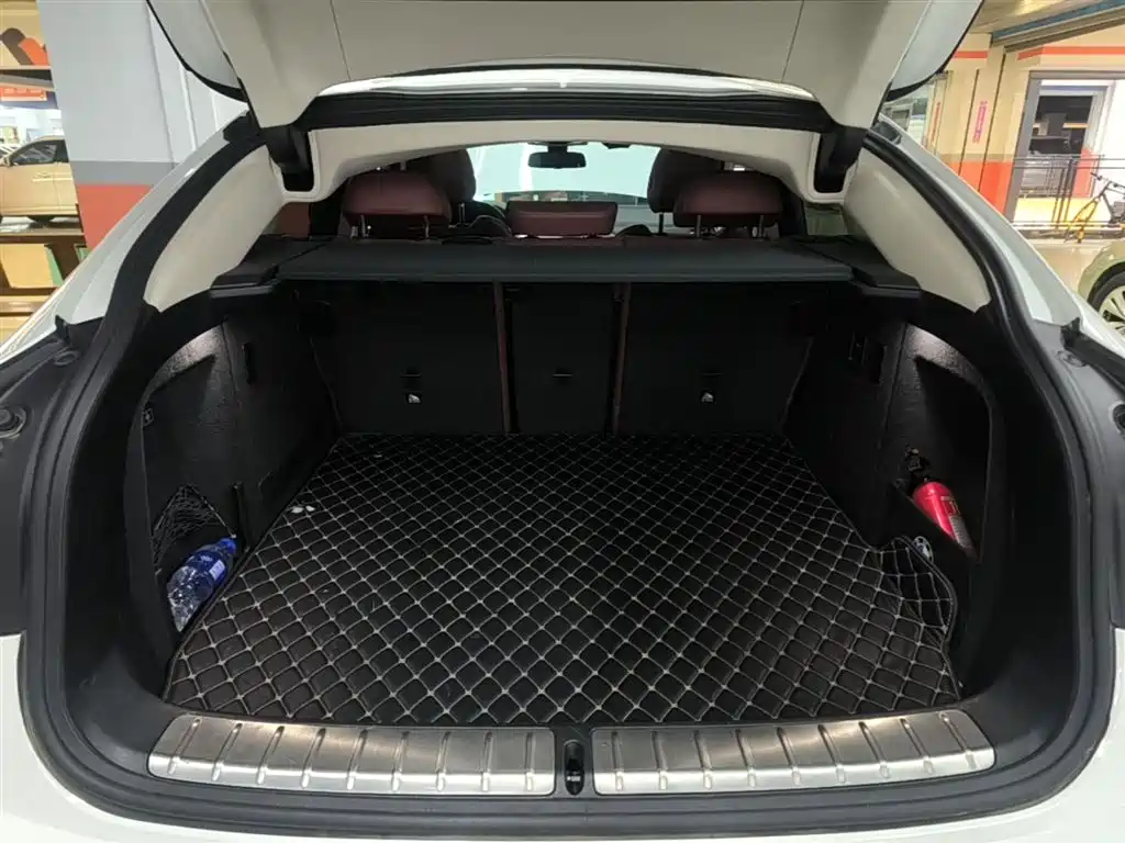 BMW X4 2022 — фото 19
