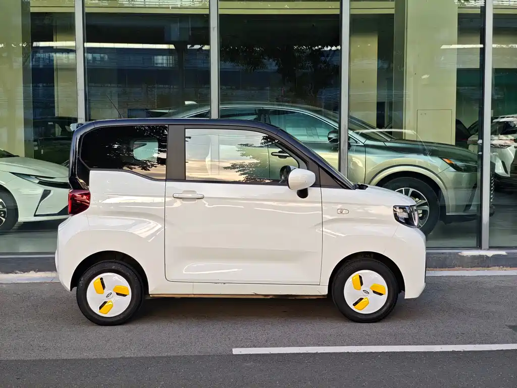 Chery QQ QQ Ice Cream 2023 — фото 8