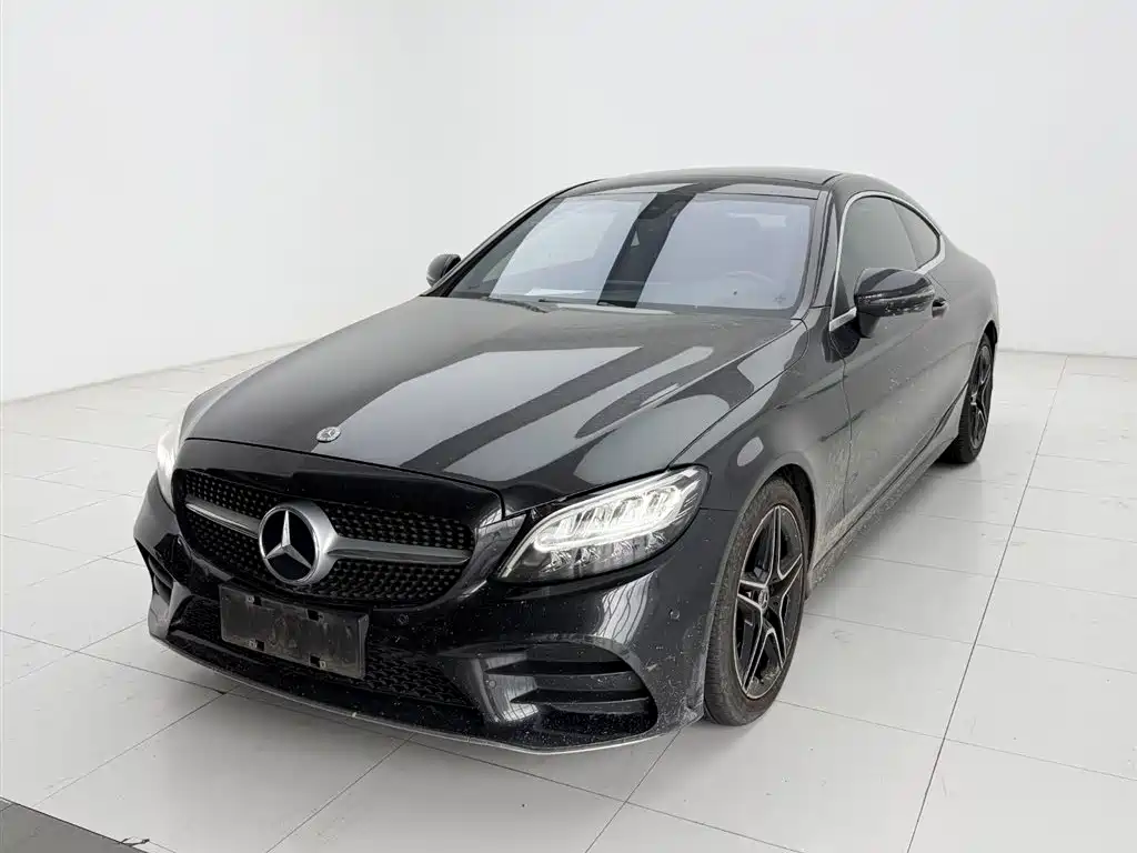 Mercedes-Benz C-Class 2018