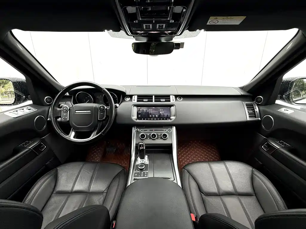 Land Rover Range Rover Sport 2017 — фото 14