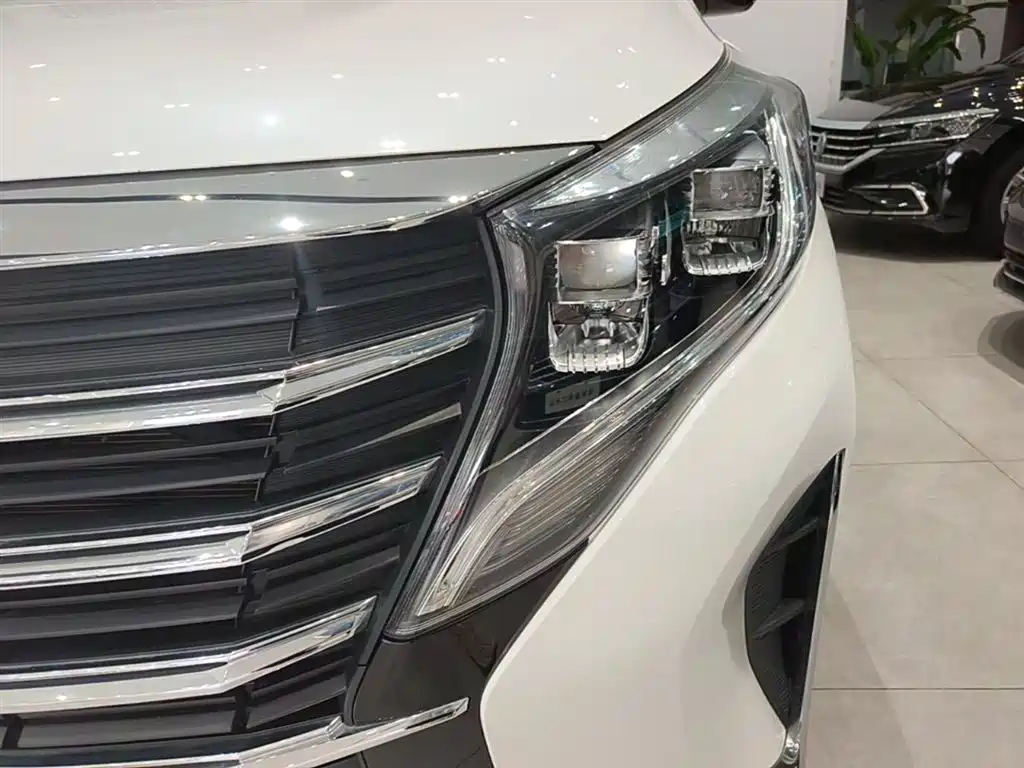 GAC Motor Trumpchi M8 2021 — фото 24