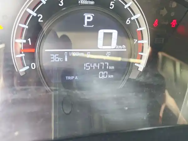 Honda CR-V 2020