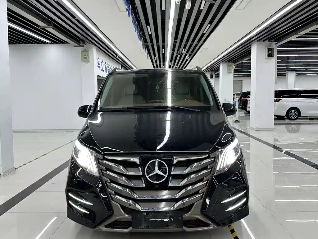 Mercedes-Benz Vito 2022 — фото 3