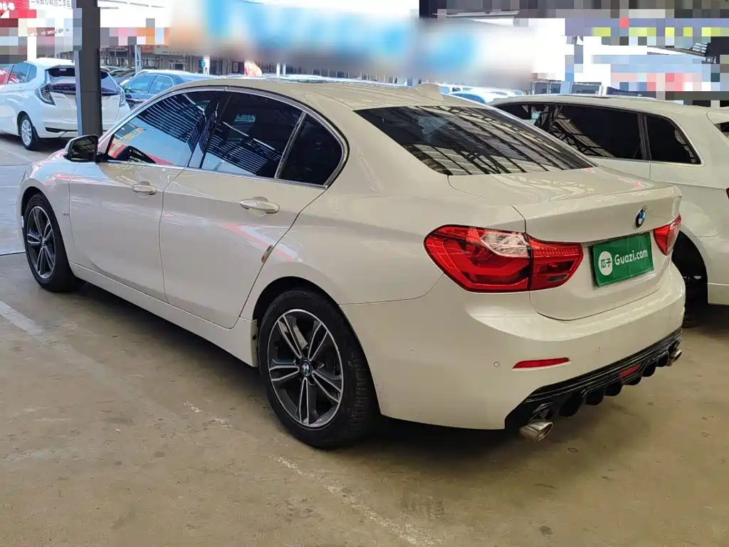 BMW 1 Series 2018