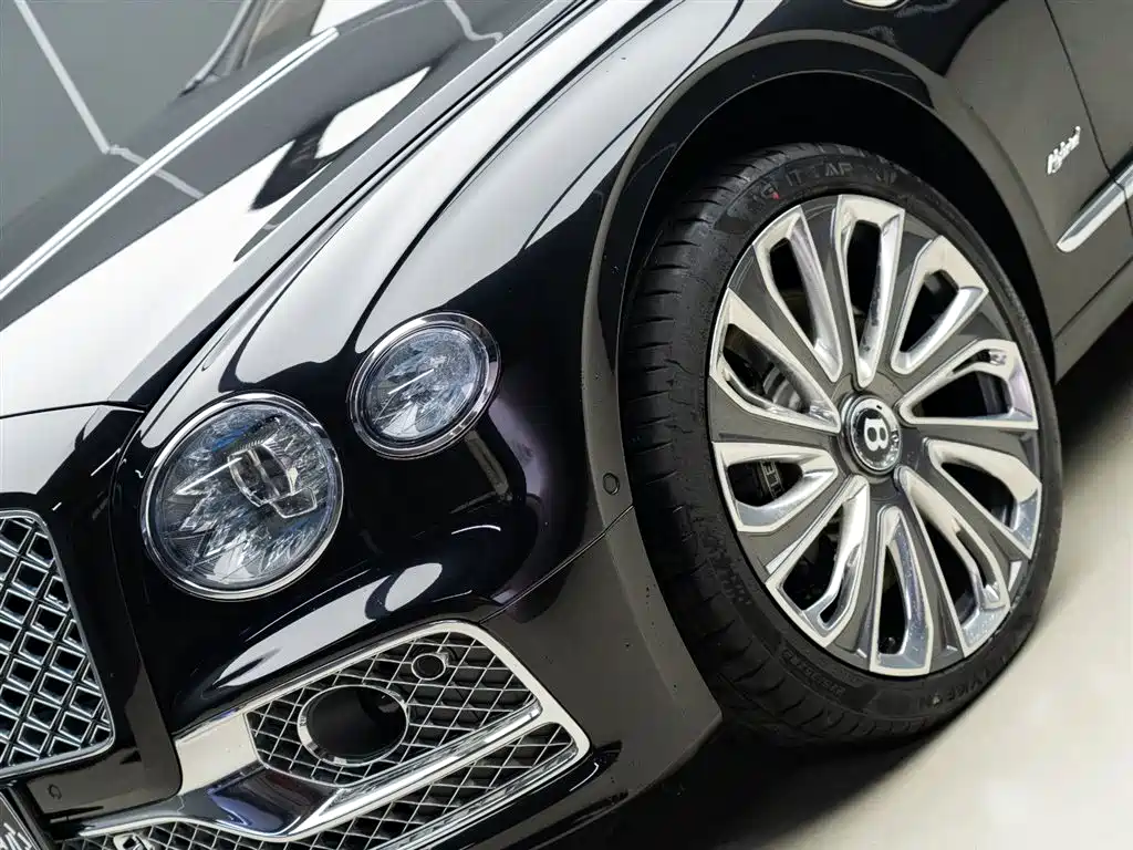 Bentley Flying Spur PHEV 2022