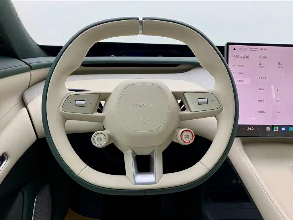 Xiaomi YU7 2025 — фото 19