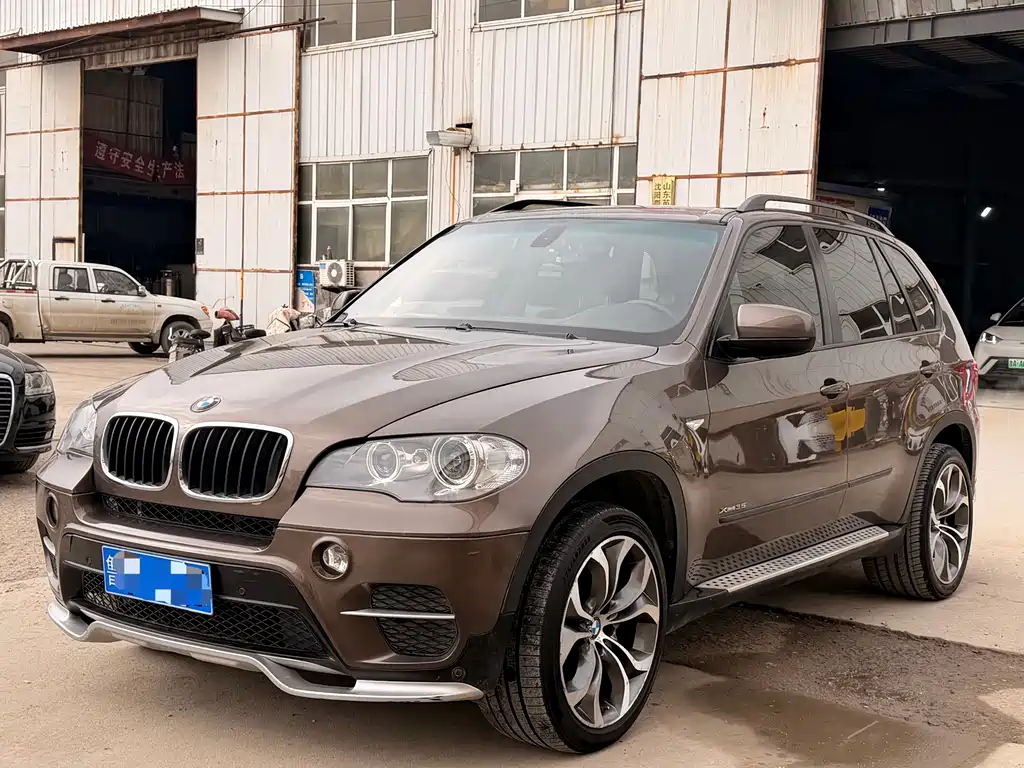 BMW X5 2012 — фото 1