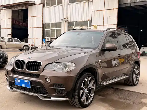 BMW X5 2011