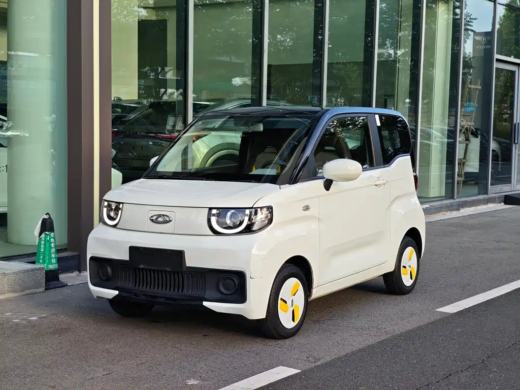 Chery QQ QQ Ice Cream 2023