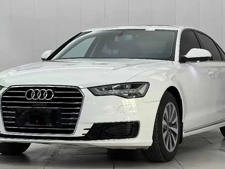 Audi A6L 2017