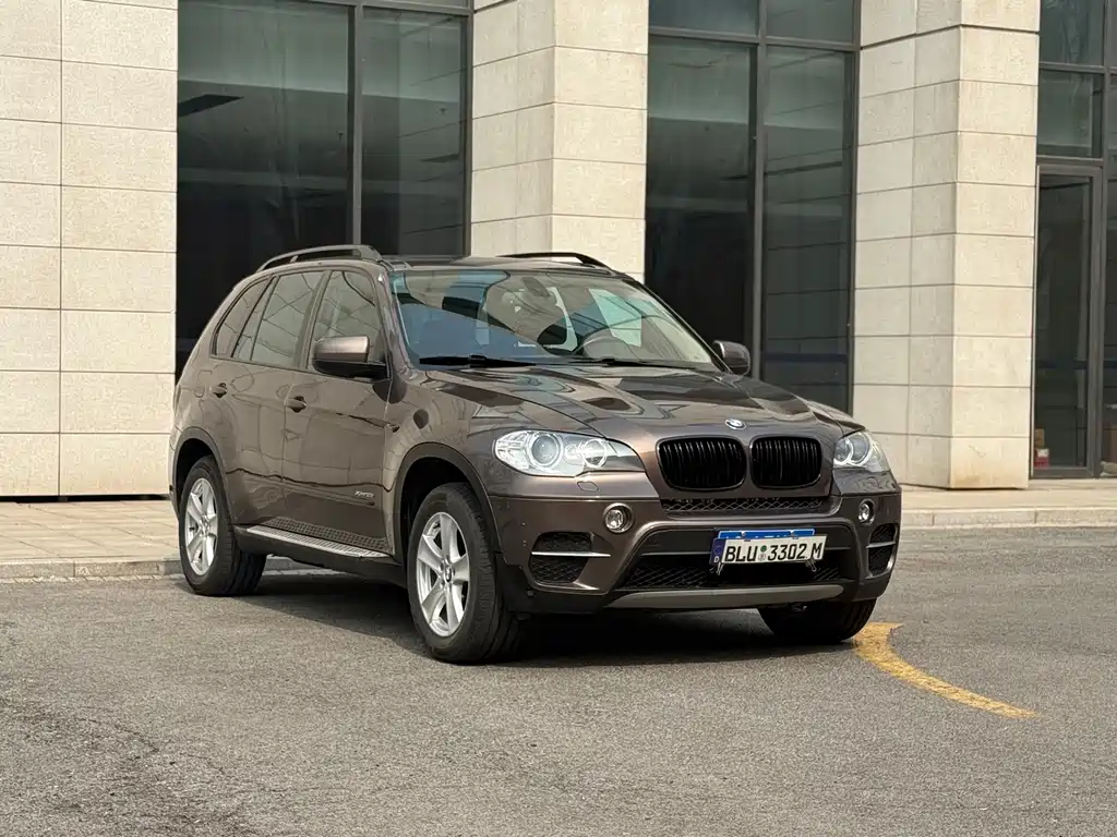 BMW X5 2012 — фото 3