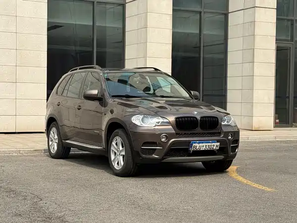 BMW X5 2011