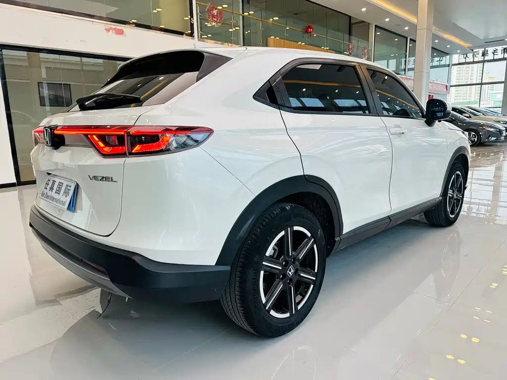 Honda Vezel 2023 — фото 4