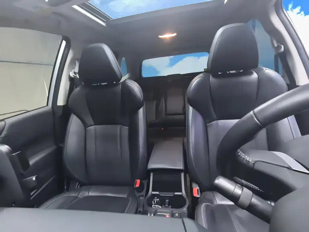 Subaru Forester 2020 — фото 12