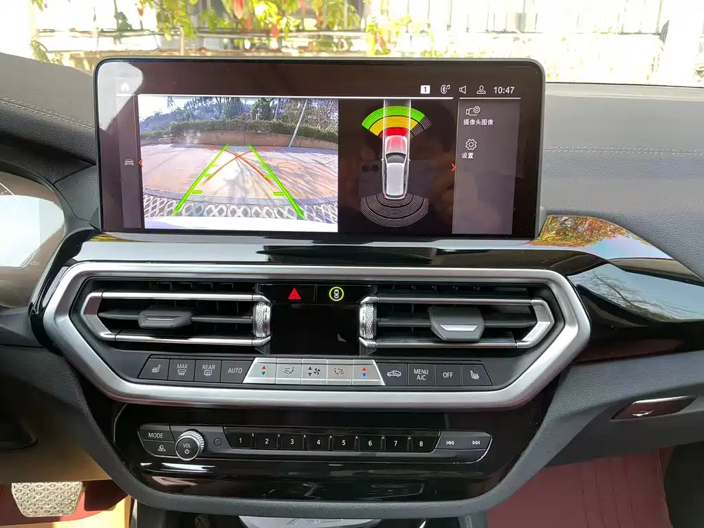 BMW X3 2022 — фото 14
