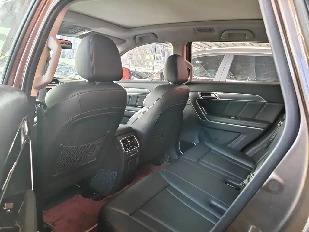 Haval H6 Coupe 2016
