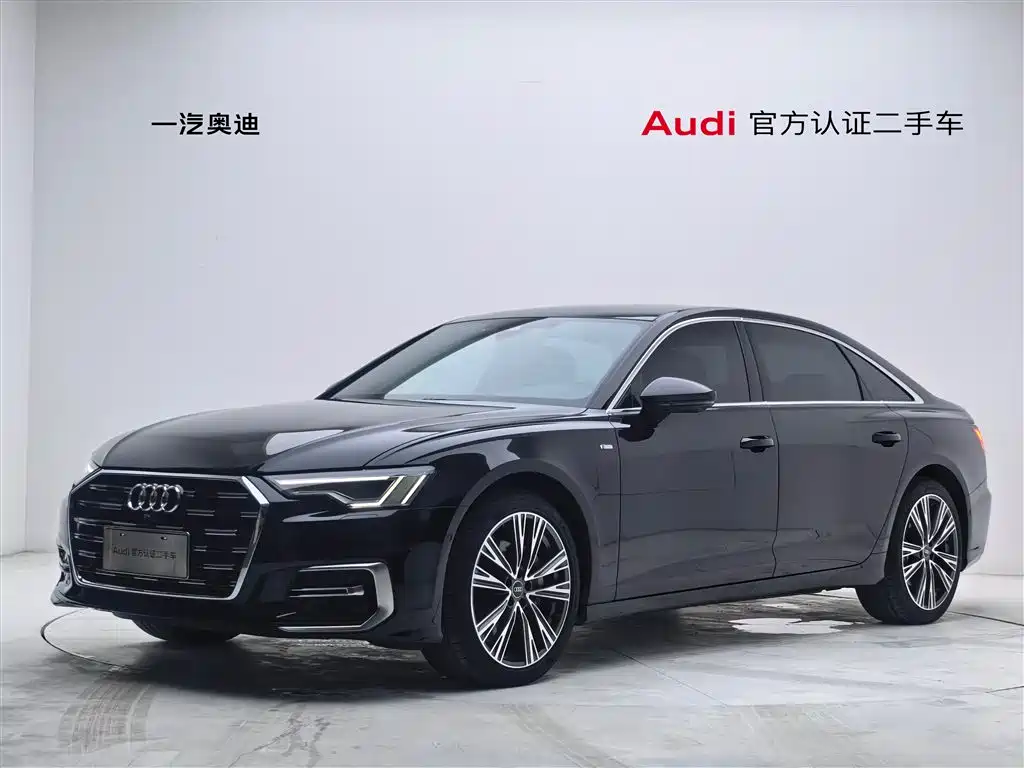Audi A6L 2026