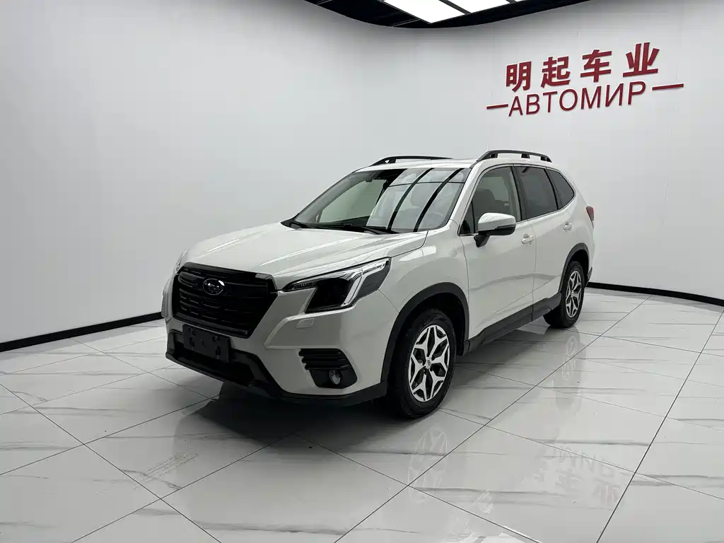 Subaru Forester 2023