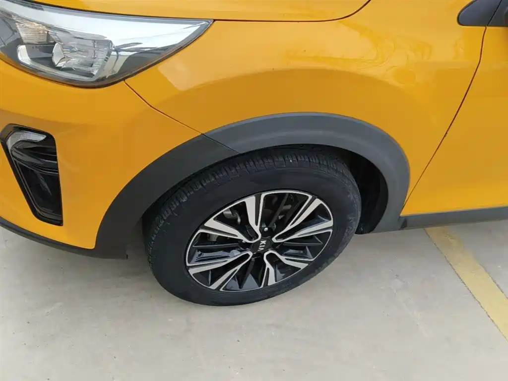 Kia KX1 2019 — фото 23