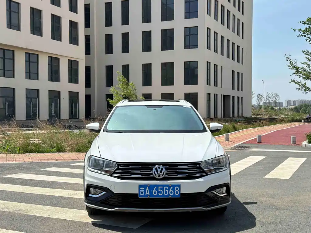 Volkswagen C-Trek 2017 — фото 2