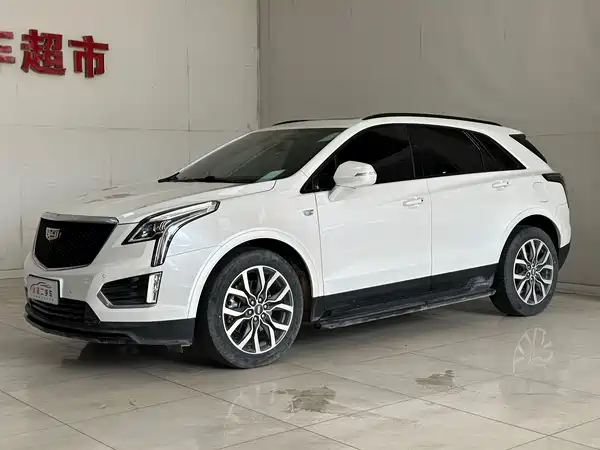 Cadillac XT5 2022