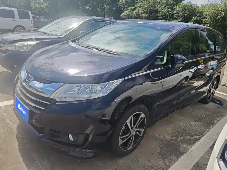 Honda Odyssey 2017