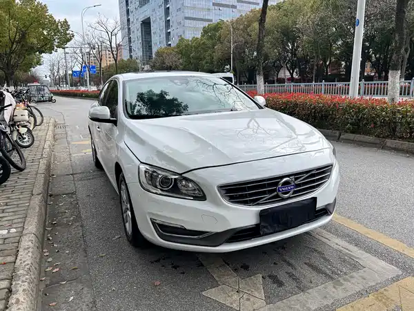 Volvo S60 2016