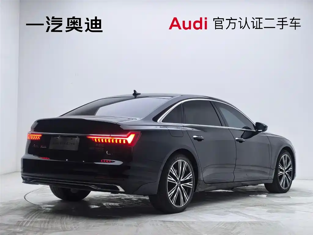 Audi A6L 2023 — фото 4