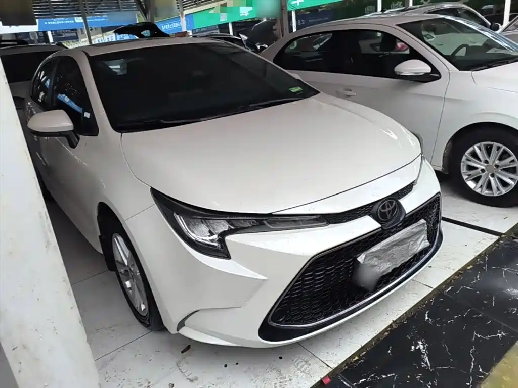 Toyota Levin 2019 — фото 4