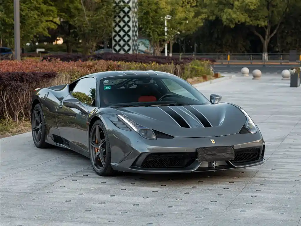 Ferrari 458 2016 — фото 3