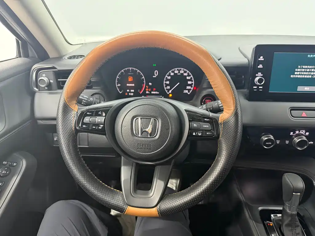 Honda Vezel 2023 — фото 10