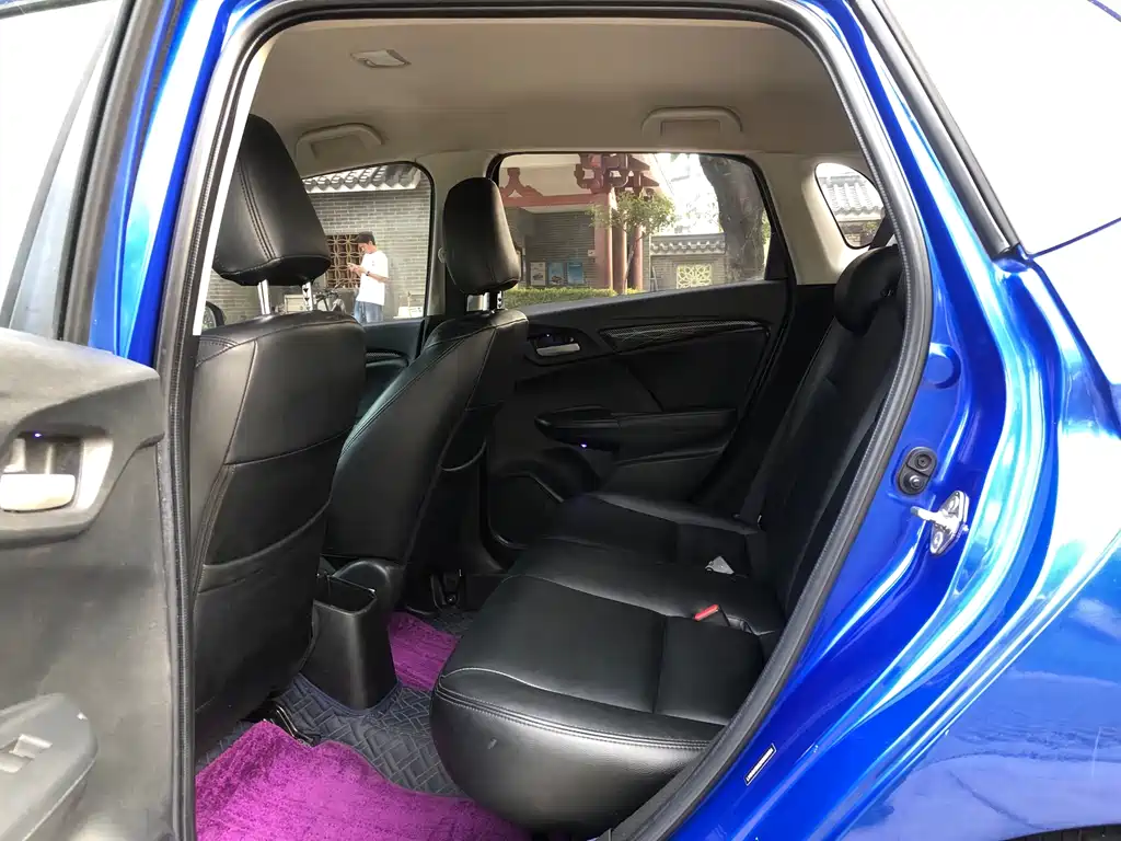 Honda Fit 2019 — фото 5