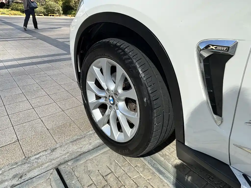 BMW X5 2015 — фото 10