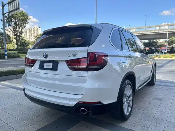 BMW X5 2014
