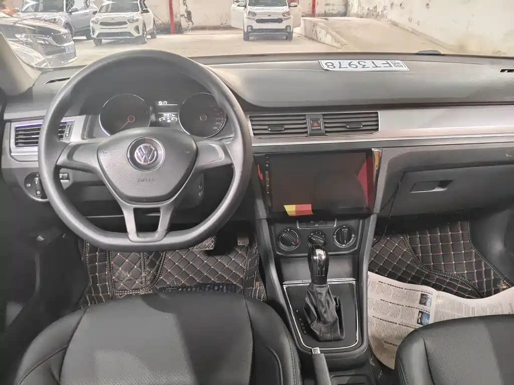 Volkswagen Bora 2017