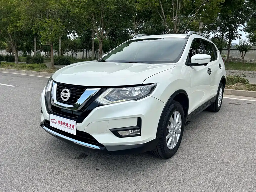 Nissan X-Trail 2017