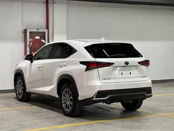 Lexus NX 2018