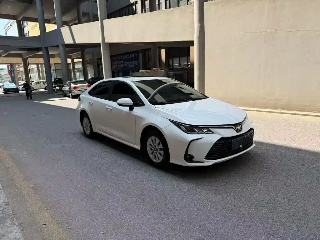 Toyota Corolla 2020