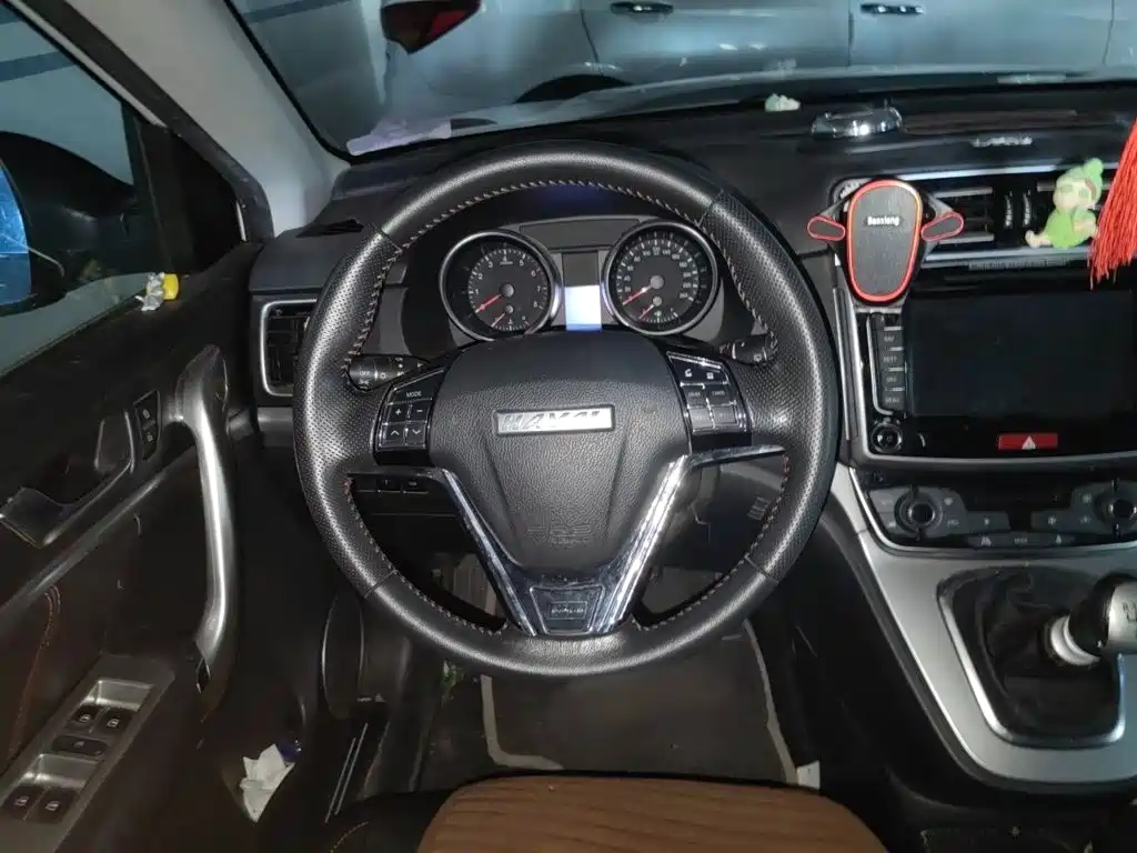 Haval M6 2017