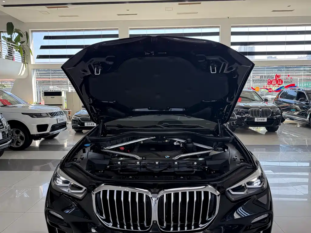 BMW X5 2020