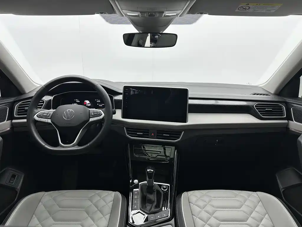 Volkswagen Tanyue 2022