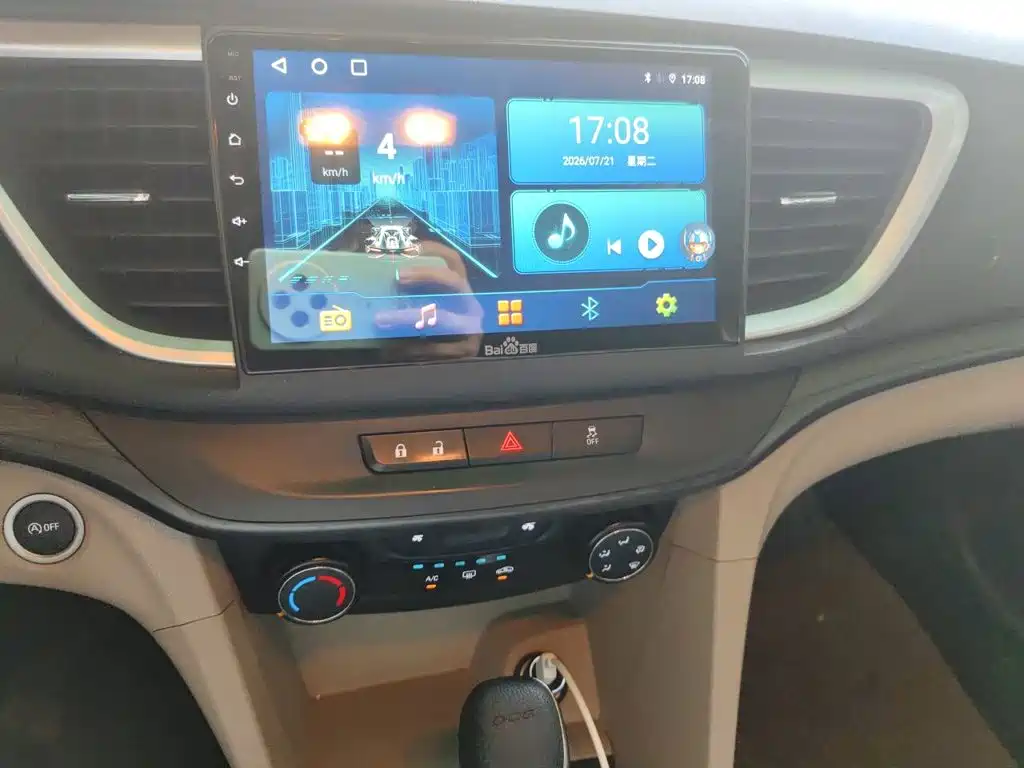 Buick Excelle 2018 — фото 14