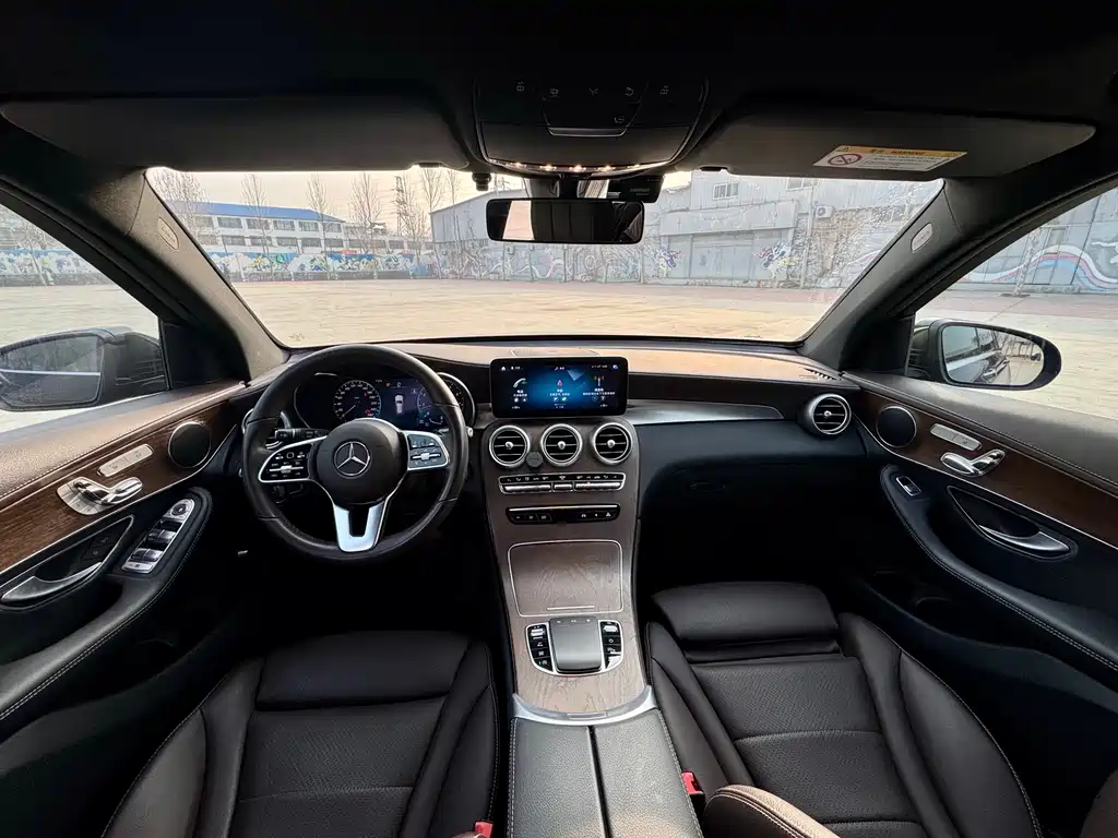 Mercedes-Benz GLC 2023 — фото 10