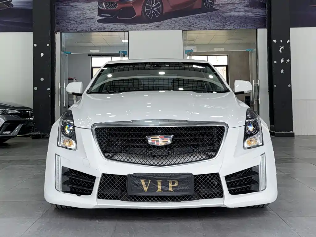 Cadillac ATS-L 2017 — фото 2